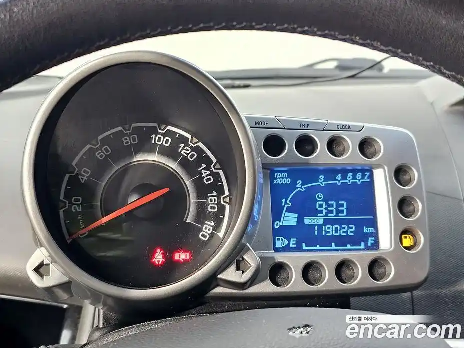 Chevrolet Matiz 2010 1.0 Автомат в Москве № 105900, фото 7