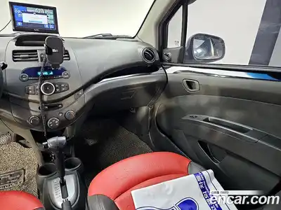 Chevrolet Matiz 2010 1.0 Автомат в Москве № 105900, миниатюра 10