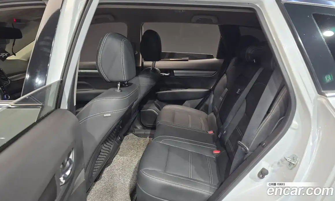 Renault QM6 2021 2.0 Автомат в Москве № 106049, фото 1