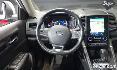 Renault QM6 2021 2.0 Автомат в Москве № 106049, миниатюра 11