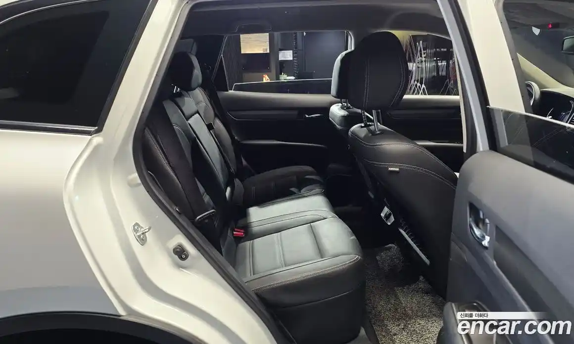 Renault QM6 2021 2.0 Автомат в Москве № 106049, фото 15