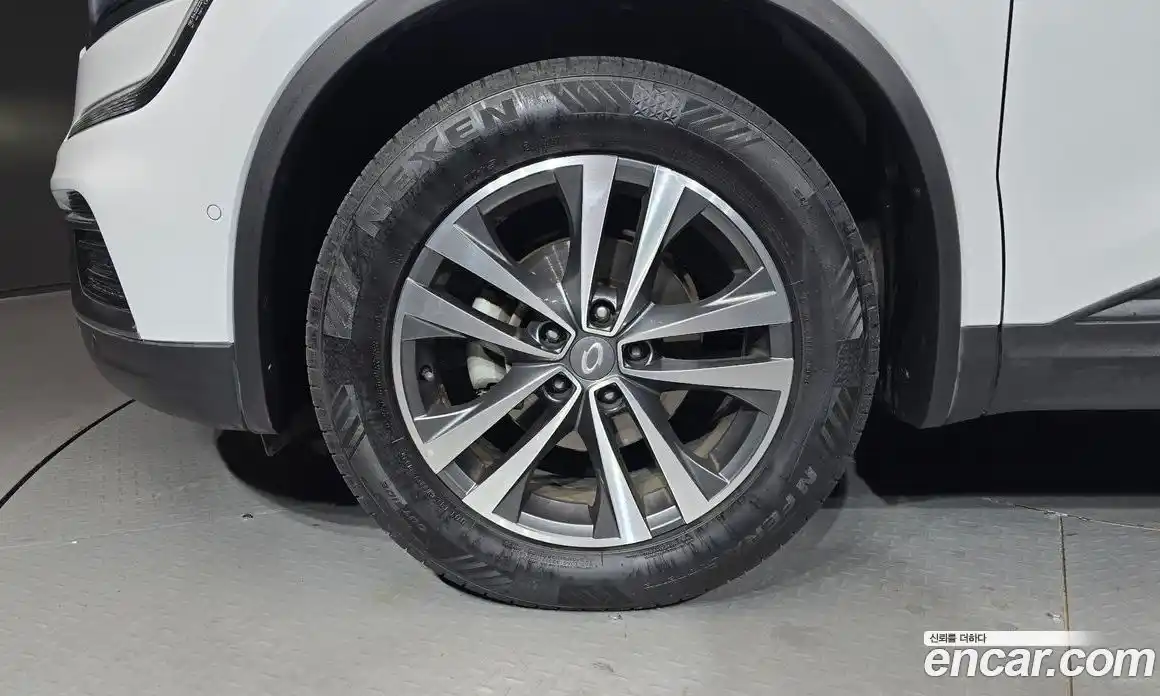 Renault QM6 2021 2.0 Автомат в Москве № 106049, фото 16