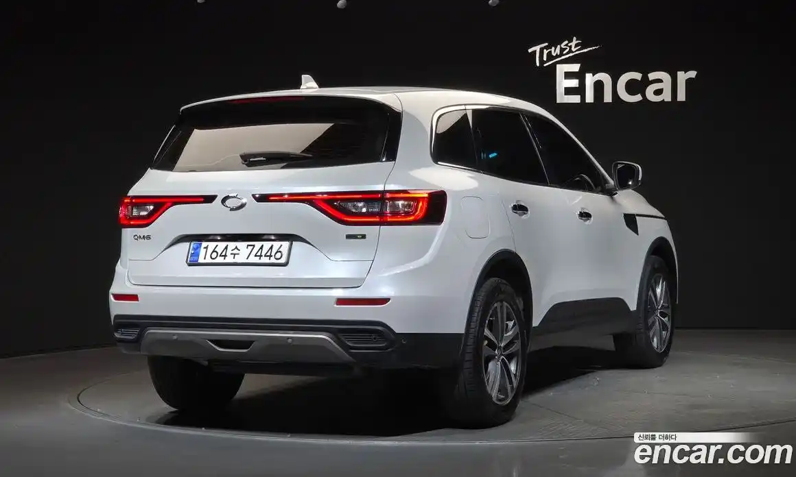 Renault QM6 2021 2.0 Автомат в Москве № 106049, фото 20