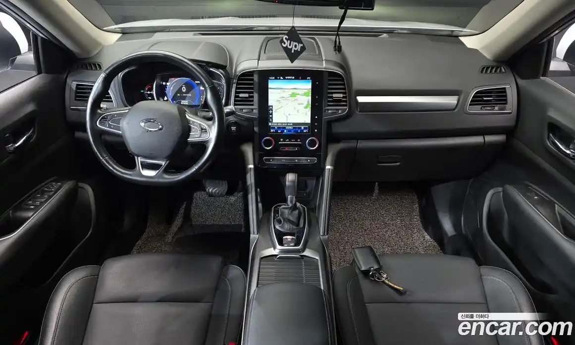 Renault QM6 2021 2.0 Автомат в Москве № 106049, фото 5