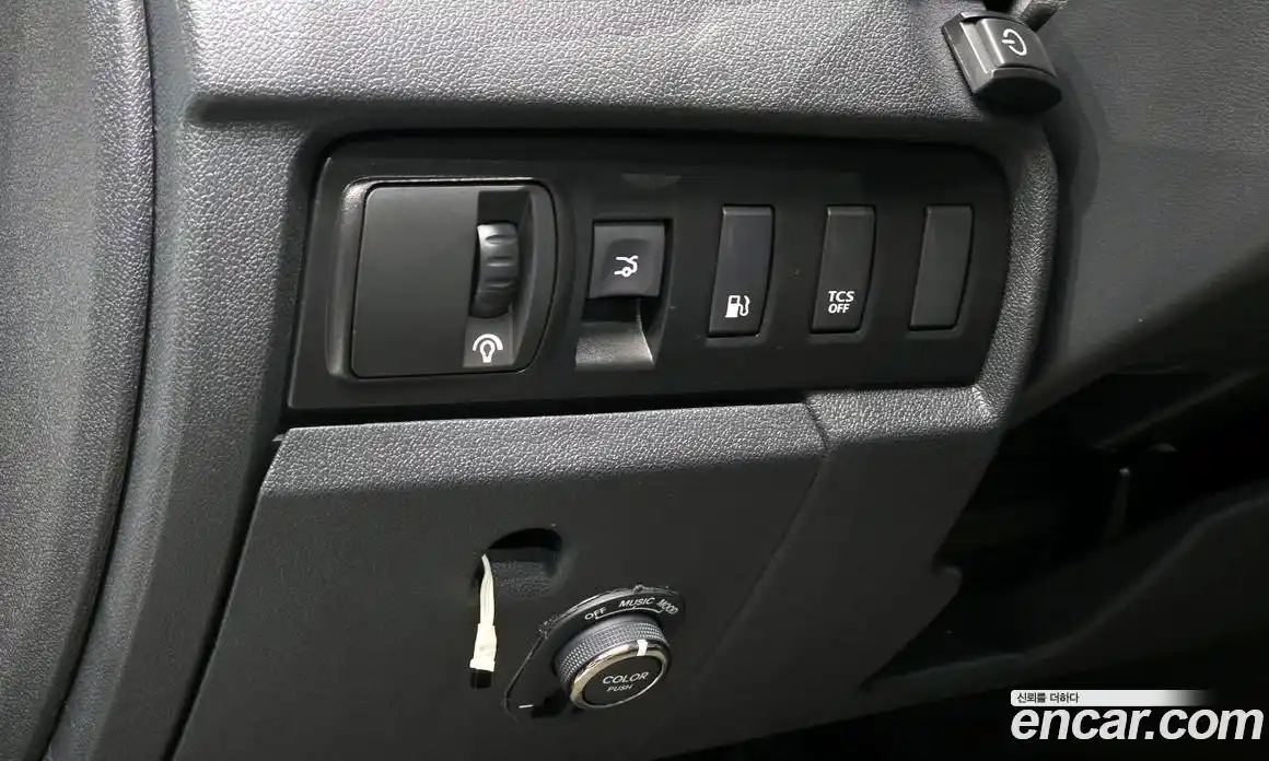 Renault SM3 2016 1.6 Автомат в Москве № 107280, фото 6