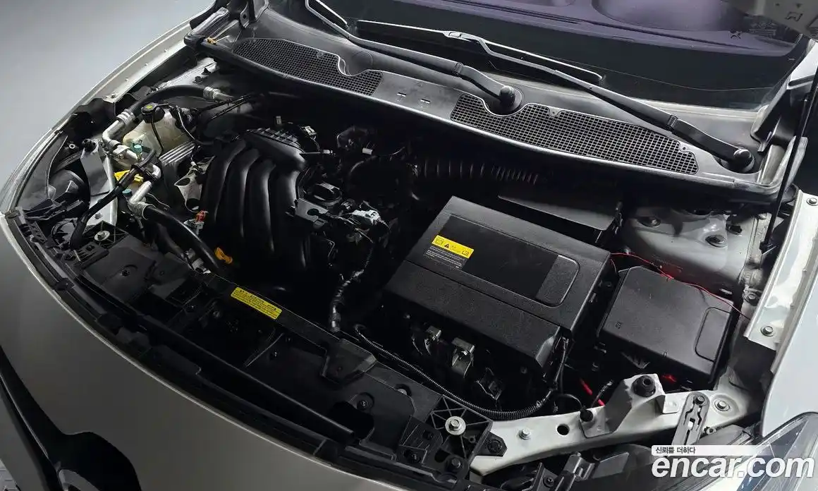 Renault SM3 2016 1.6 Автомат в Москве № 107280, фото 9