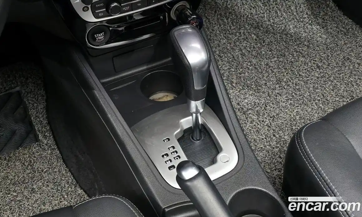 Renault SM3 2016 1.6 Автомат в Москве № 107280, фото 10