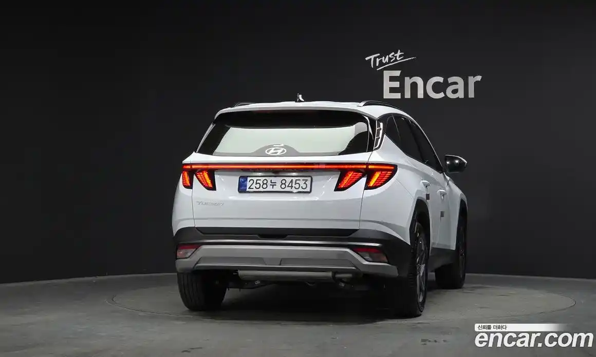 Hyundai Tucson 2025 1.6 Автомат в Москве № 108232, фото 1