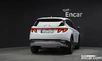 Hyundai Tucson, 2025