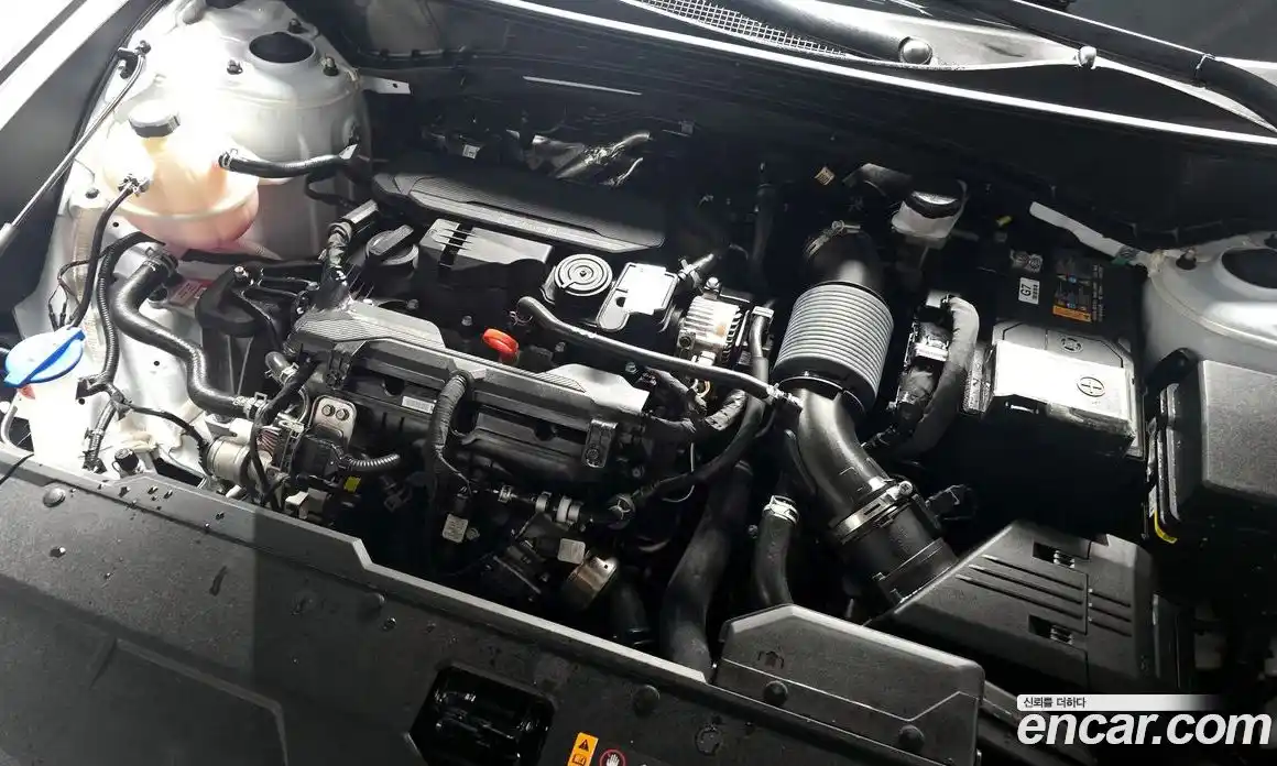 Hyundai Tucson 2025 1.6 Автомат в Москве № 108232, фото 16