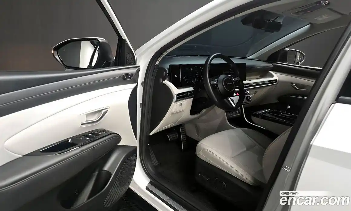 Hyundai Tucson 2025 1.6 Автомат в Москве № 108232, фото 3