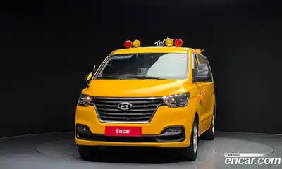 Hyundai Starex, 2019