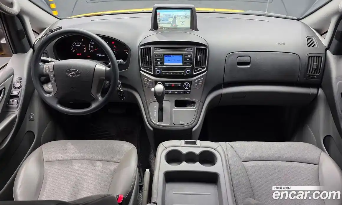 Hyundai Starex 2019 2.4 Автомат в Москве № 109376, фото 7