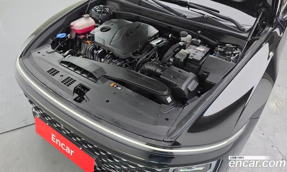 Hyundai Grandeur 2024 2.5 Автомат в Москве № 109704, фото 13