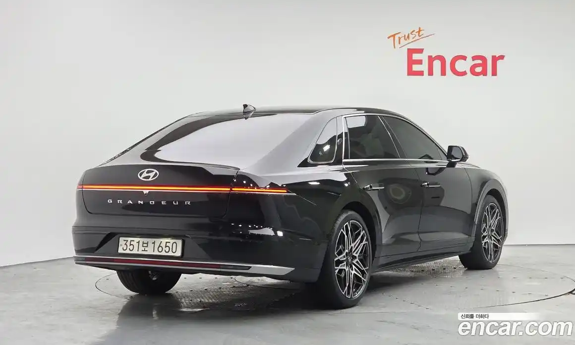 Hyundai Grandeur 2024 2.5 Автомат в Москве № 109704, фото 17