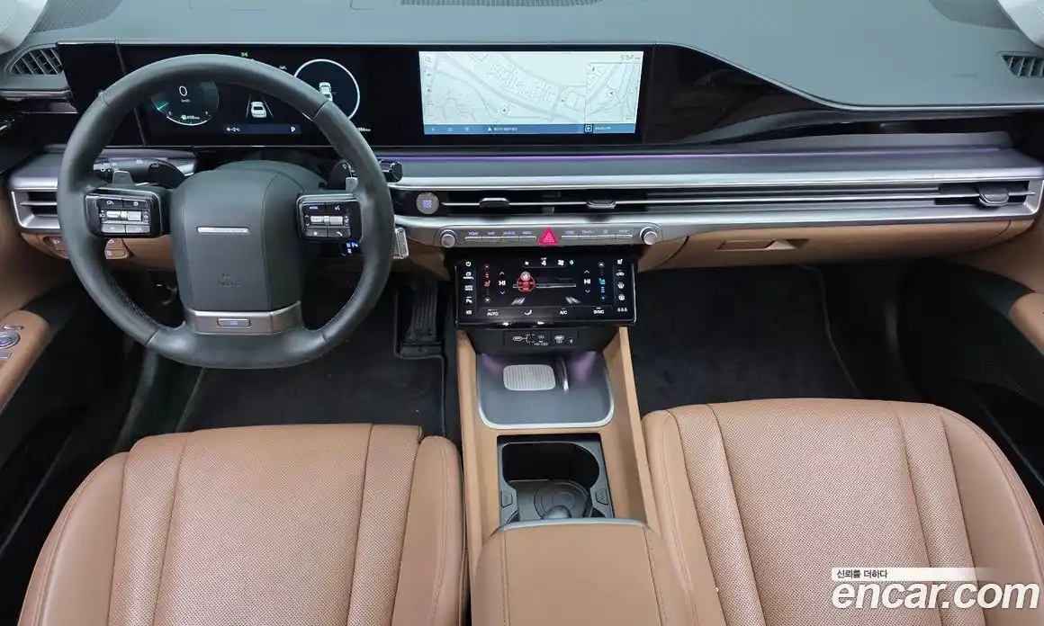 Hyundai Grandeur 2024 2.5 Автомат в Москве № 109704, фото 19