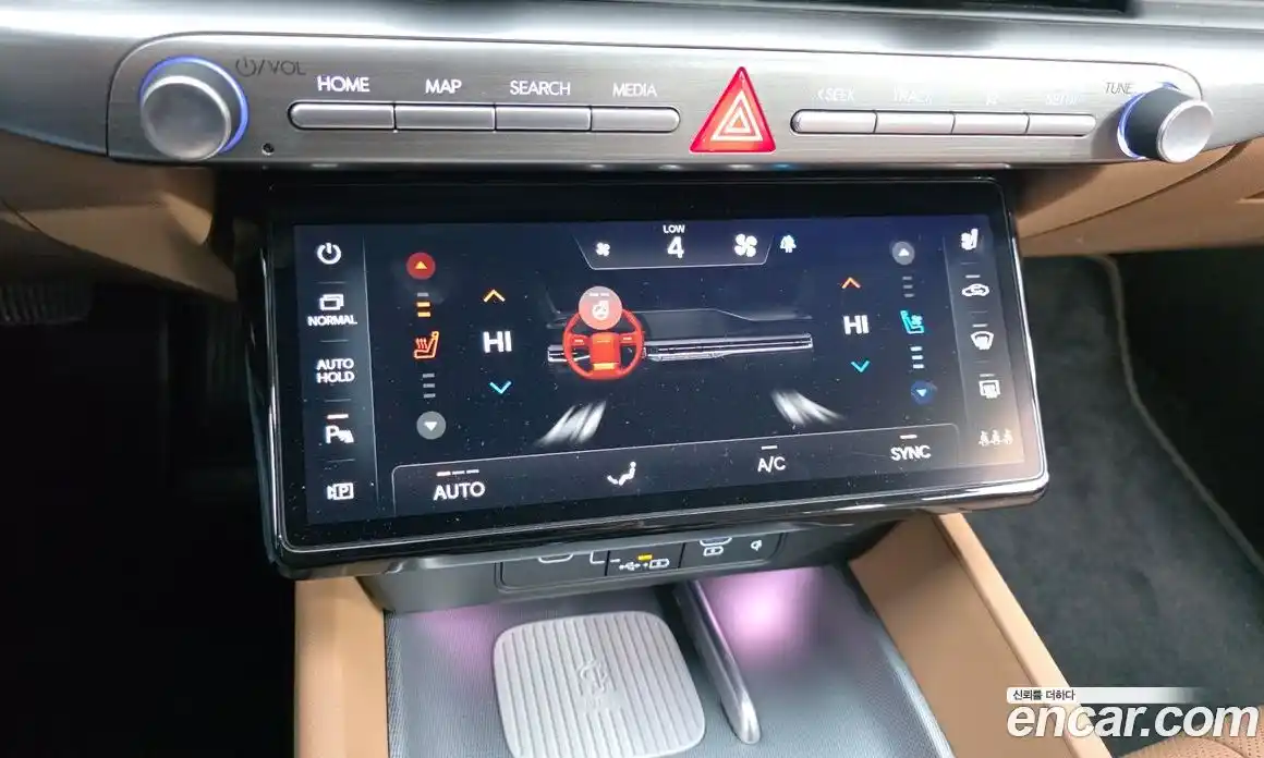 Hyundai Grandeur 2024 2.5 Автомат в Москве № 109704, фото 20