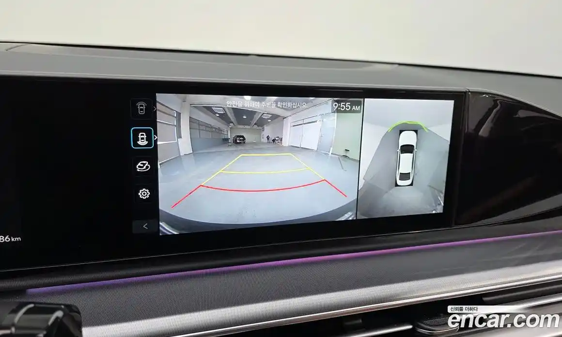 Hyundai Grandeur 2024 2.5 Автомат в Москве № 109704, фото 6