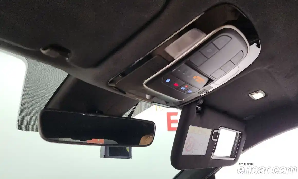 Hyundai Santa Fe 2021 2.2 Автомат в Москве № 111419, фото 14