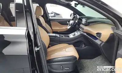 Hyundai Santa Fe 2021 2.2 Автомат в Москве № 111419, миниатюра 3