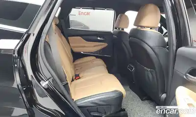 Hyundai Santa Fe 2021 2.2 Автомат в Москве № 111419, миниатюра 7