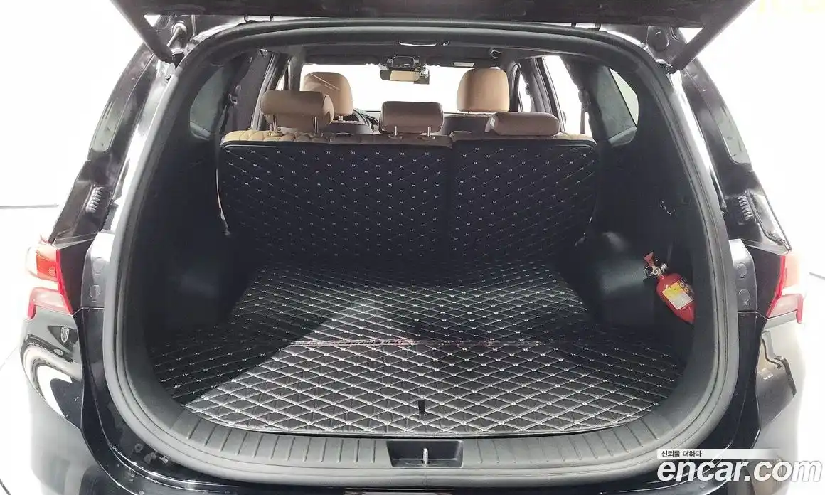 Hyundai Santa Fe 2021 2.2 Автомат в Москве № 111419, фото 8