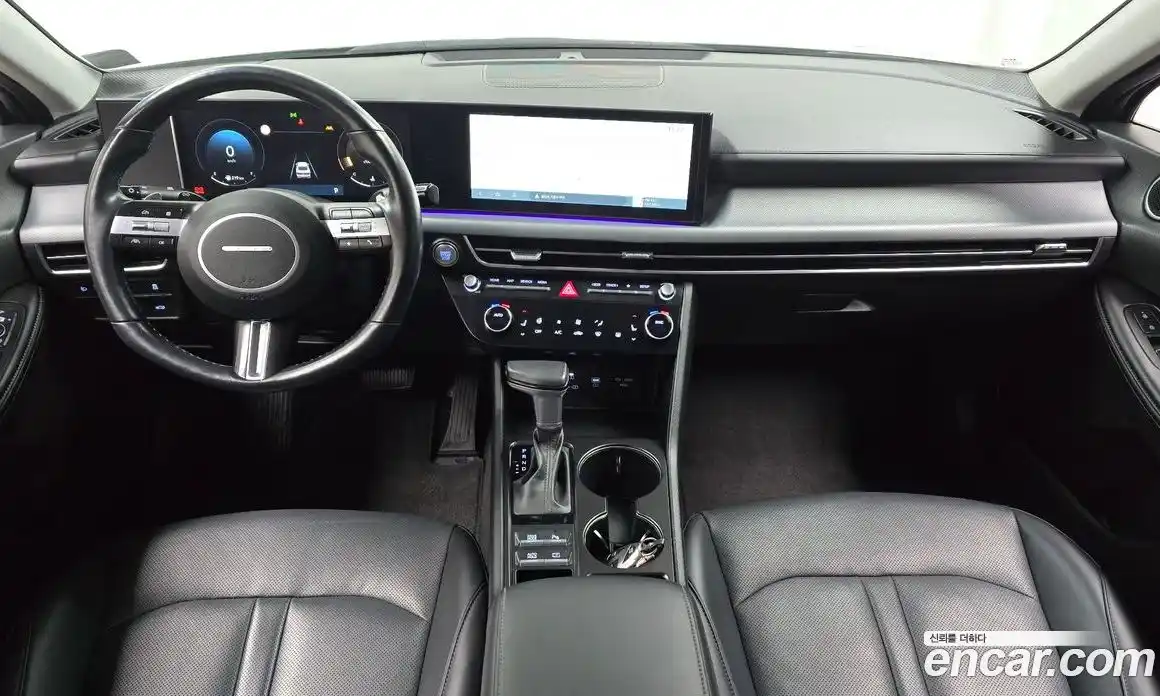 Hyundai Sonata 2024 2.0 Автомат в Москве № 111719, фото 1