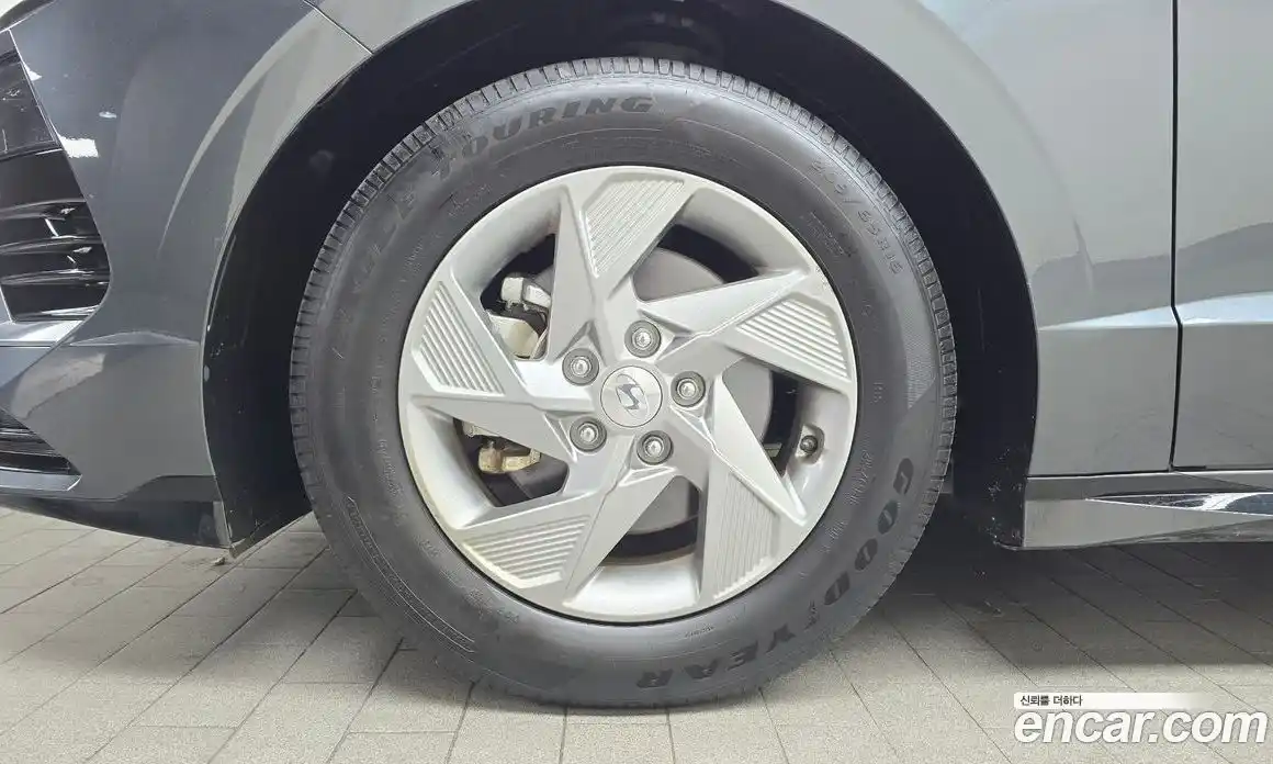 Hyundai Sonata 2024 2.0 Автомат в Москве № 111719, фото 11