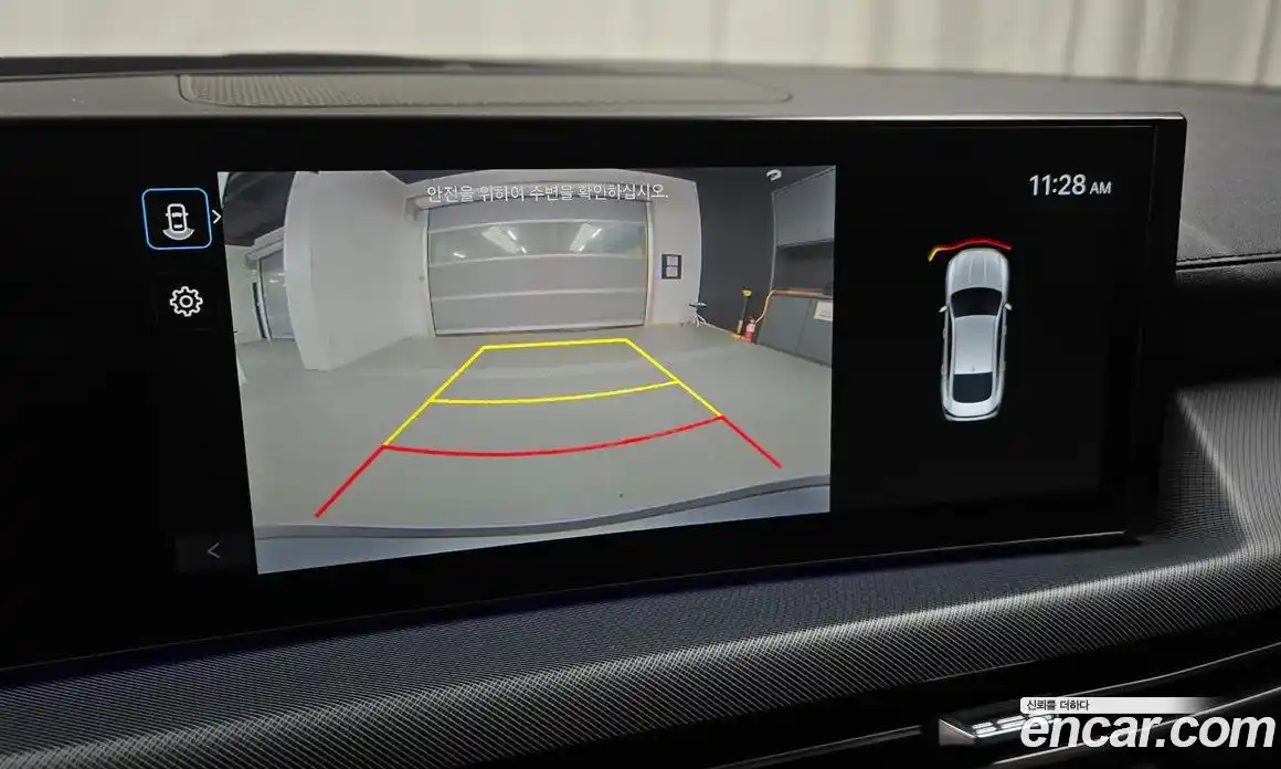 Hyundai Sonata 2024 2.0 Автомат в Москве № 111719, фото 12