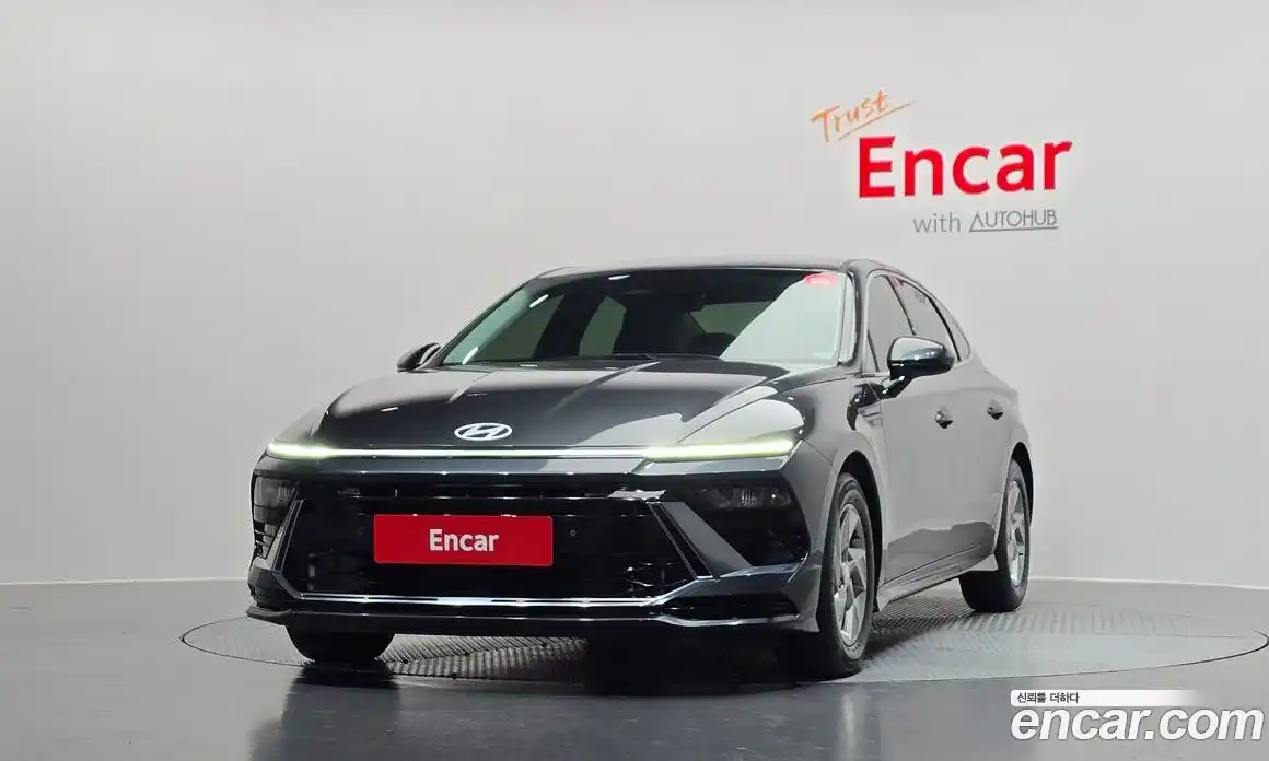 Hyundai Sonata 2024 2.0 Автомат в Москве № 111719, фото 3