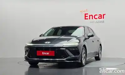 Hyundai Sonata 2024 2.0 Автомат в Москве № 111719, миниатюра 3