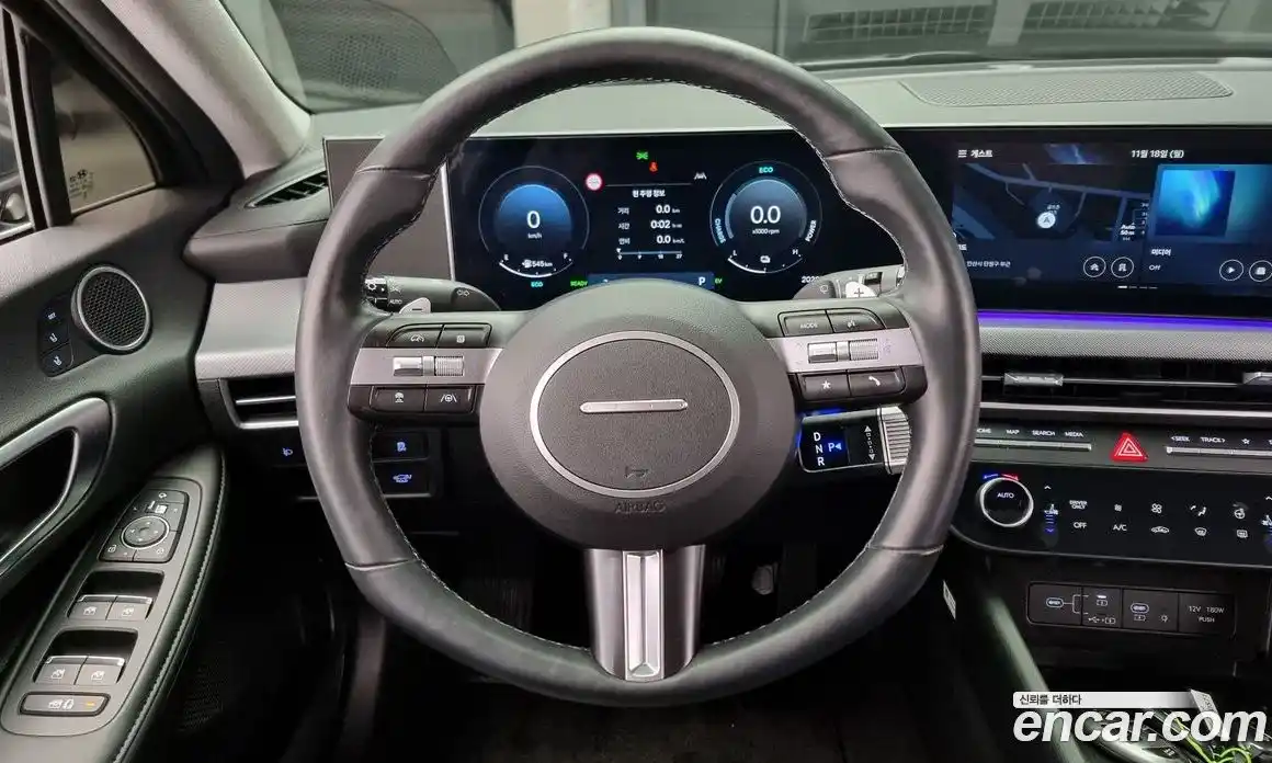 Hyundai Sonata 2024 2.0 Автомат в Москве № 111899, фото 13