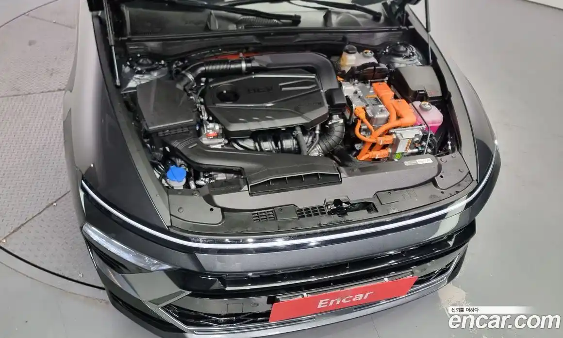 Hyundai Sonata 2024 2.0 Автомат в Москве № 111899, фото 2