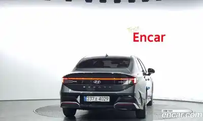 Hyundai Sonata 2024 2.0 Автомат в Москве № 111899, миниатюра 3