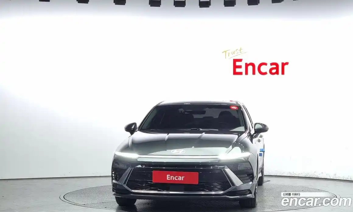 Hyundai Sonata 2024 2.0 Автомат в Москве № 111899, фото 5