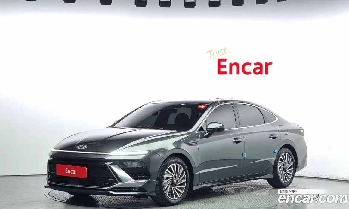 Hyundai Sonata 2024 2.0 Автомат в Москве № 111899, фото 10