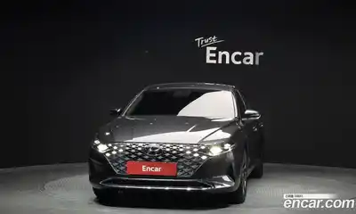 Hyundai Grandeur 2022 2.4 Автомат в Москве № 113175, миниатюра 12