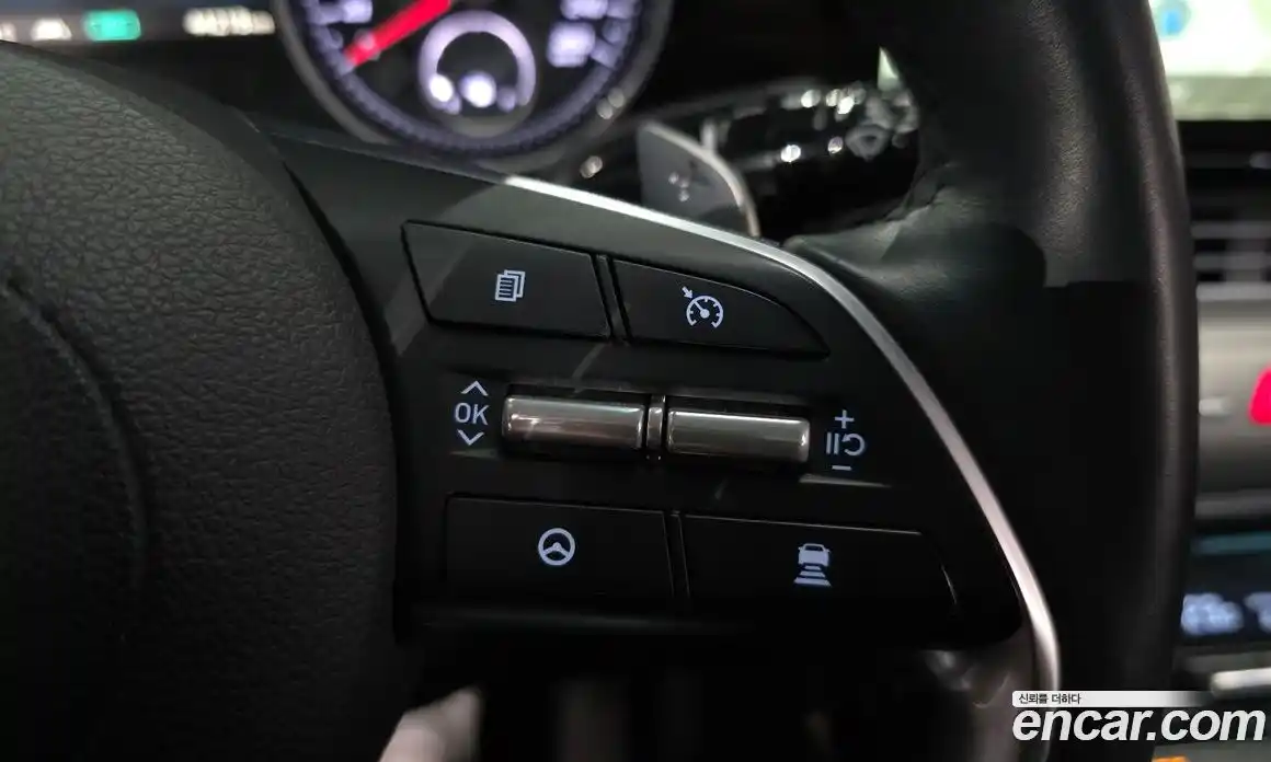 Hyundai Grandeur 2022 2.4 Автомат в Москве № 113175, фото 15