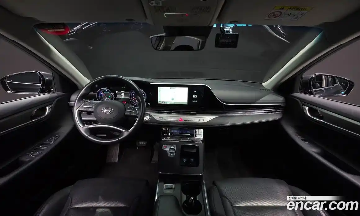 Hyundai Grandeur 2022 2.4 Автомат в Москве № 113175, фото 17