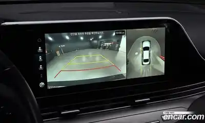 Hyundai Grandeur 2022 2.4 Автомат в Москве № 113175, миниатюра 6