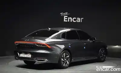 Hyundai Grandeur 2022 2.4 Автомат в Москве № 113175, миниатюра 9