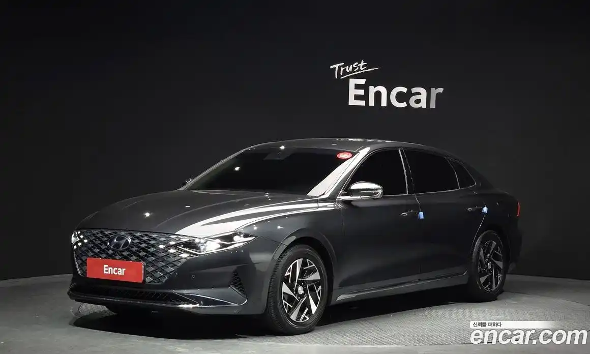 Hyundai Grandeur 2022 2.4 Автомат в Москве № 113175, фото 10