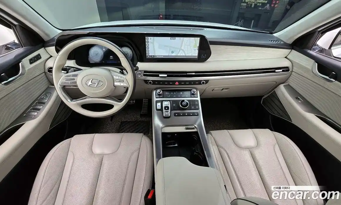 Hyundai Palisade 2023 3.8 Автомат в Москве № 113872, фото 14