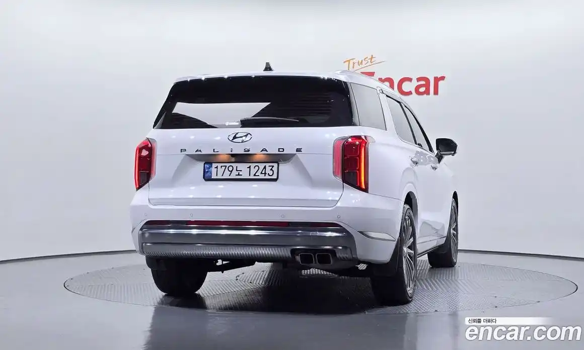 Hyundai Palisade 2023 3.8 Автомат в Москве № 113872, фото 15