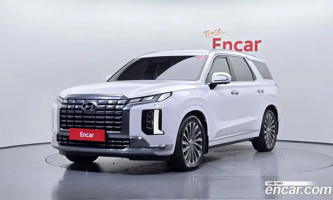 Hyundai Palisade 2023 3.8 Автомат в Москве № 113872, фото 19
