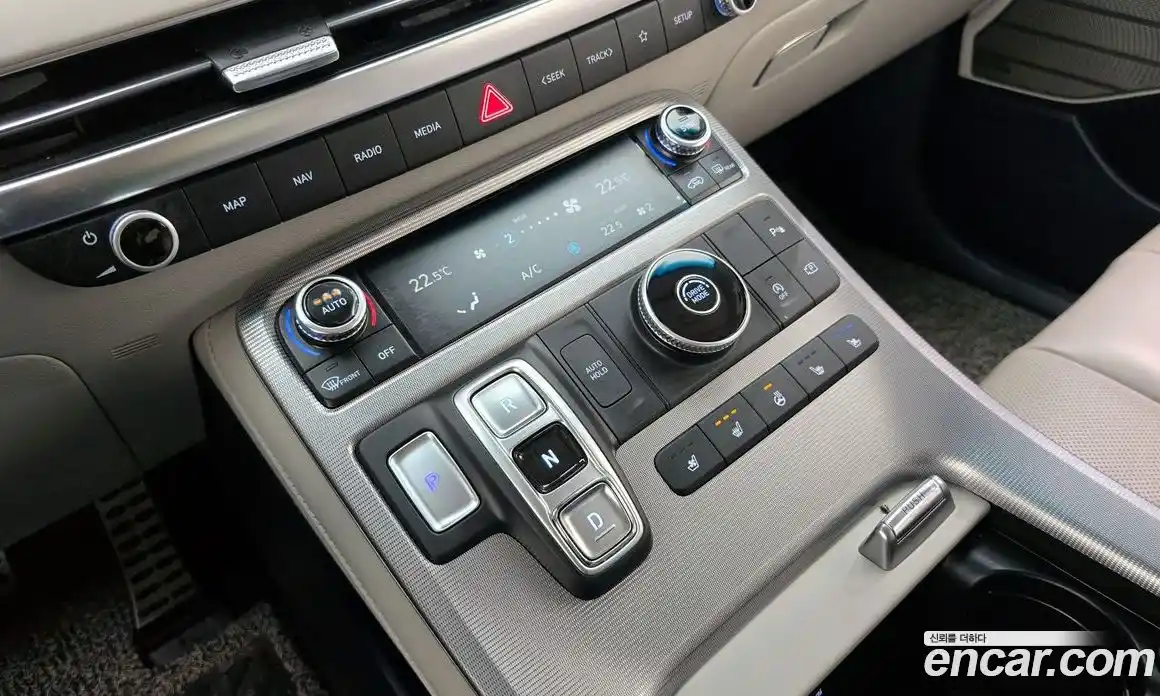 Hyundai Palisade 2023 3.8 Автомат в Москве № 113872, фото 3