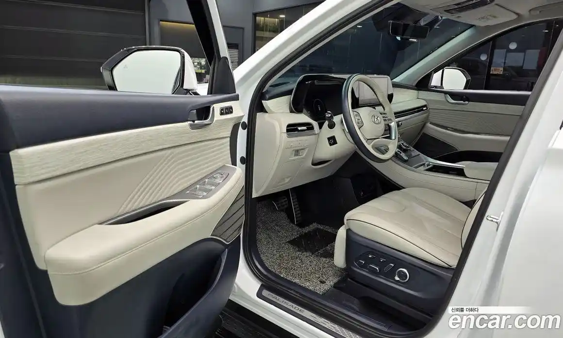 Hyundai Palisade 2023 3.8 Автомат в Москве № 113872, фото 8