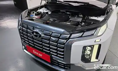 Hyundai Palisade 2023 3.8 Автомат в Москве № 113872, миниатюра 10