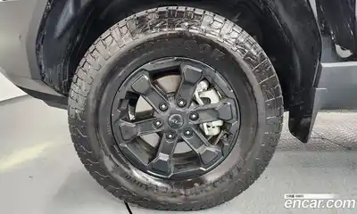 Kia Tasman 2026 2.5 Автомат в Москве № 114496, миниатюра 12