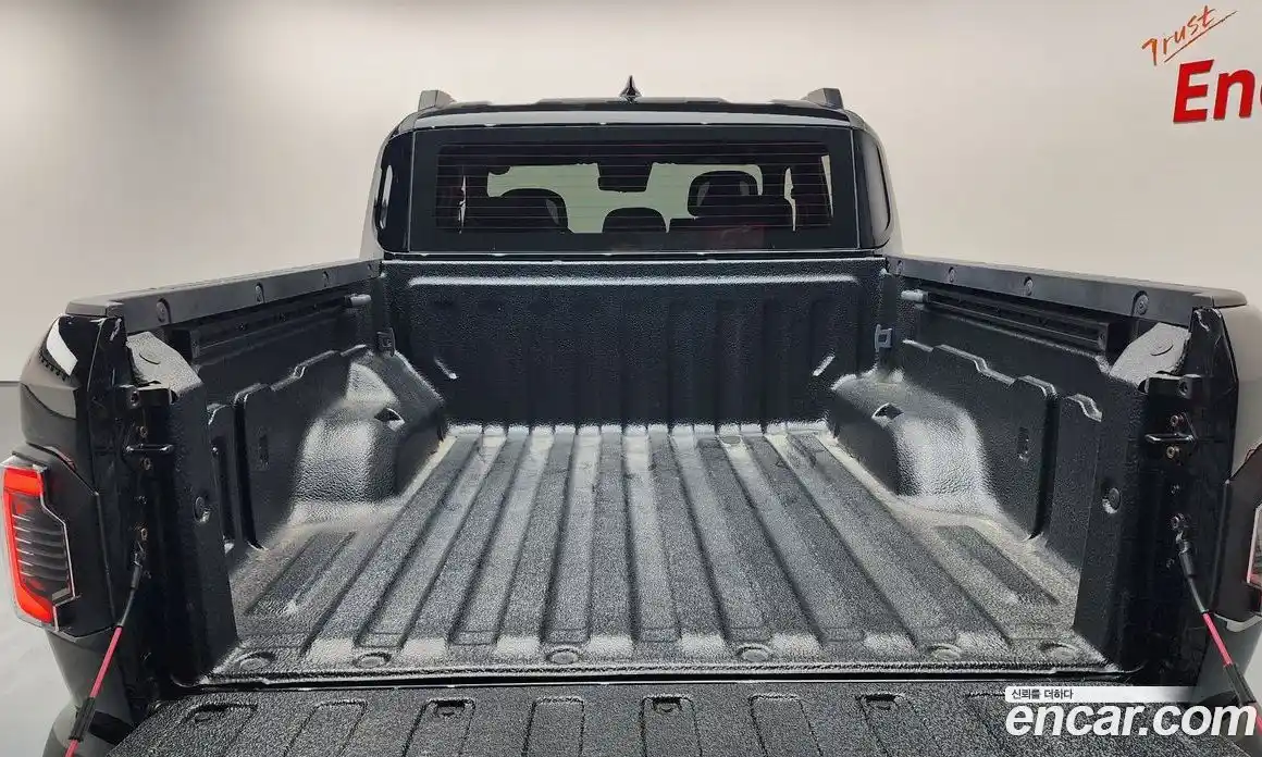 Kia Tasman 2026 2.5 Автомат в Москве № 114496, фото 14